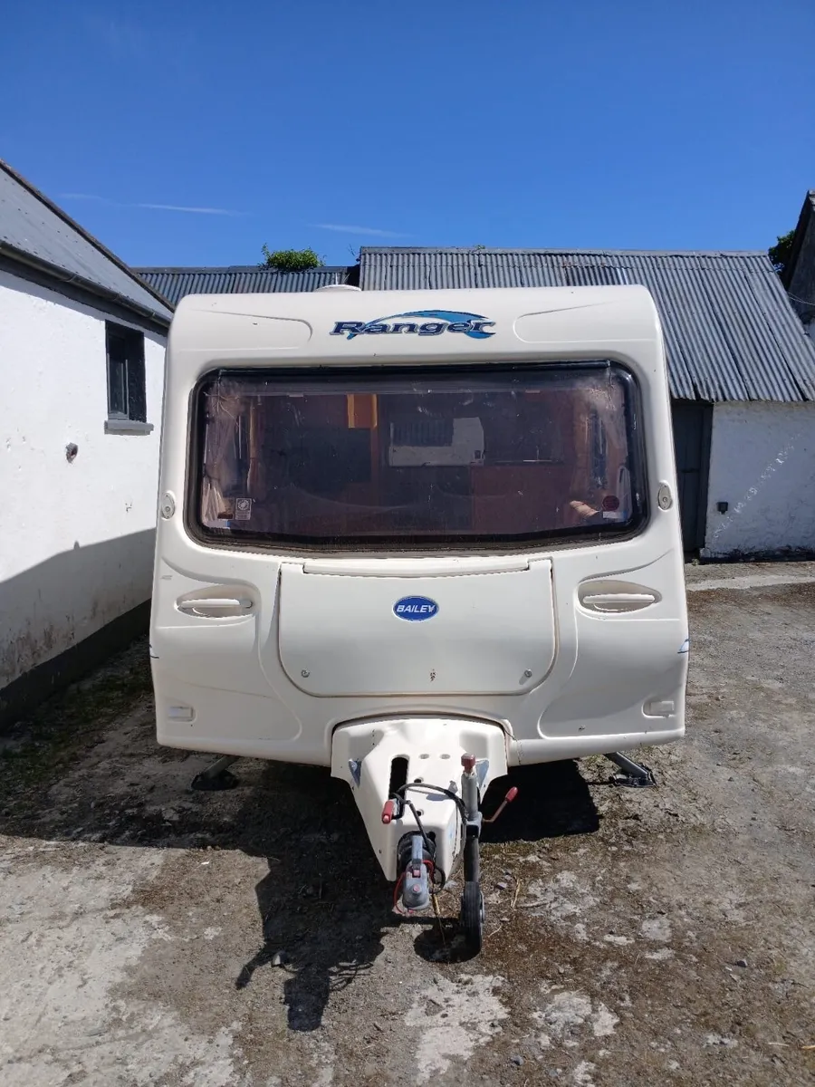 Bailey Ranger 5 berth - Image 2