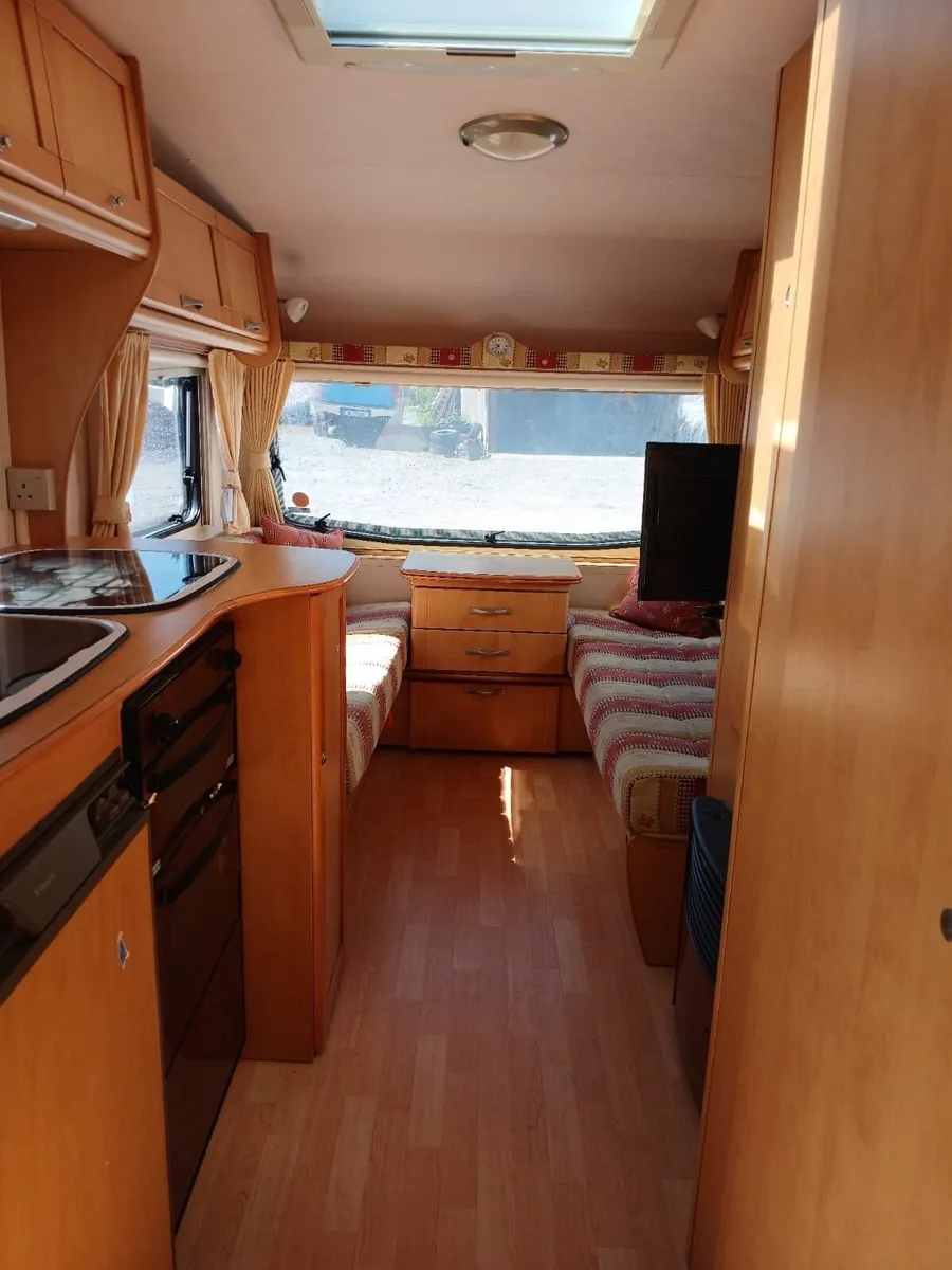 Bailey Ranger 5 berth - Image 3
