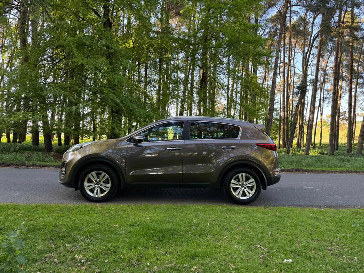 Kia Sportage 2018 Low Mileage Platinium - Image 4