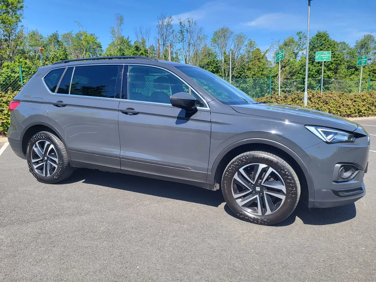 2021 SEAT TARRACO 2.0 TDI SE 7 SEATER AUTOMATIC - Image 1