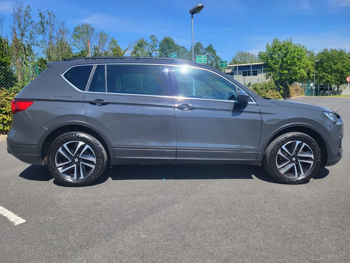 2021 SEAT TARRACO 2.0 TDI SE 7 SEATER AUTOMATIC - Image 2