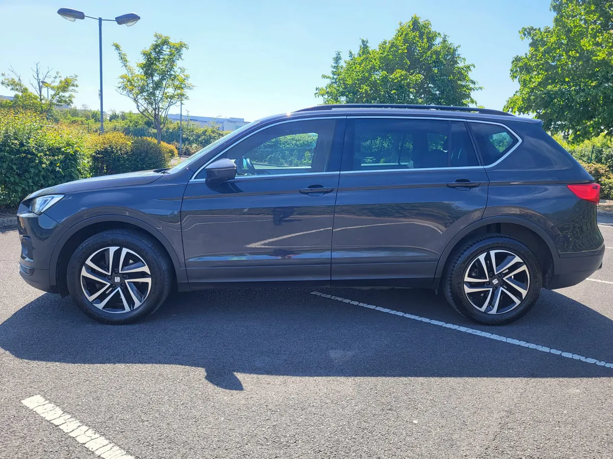 2021 SEAT TARRACO 2.0 TDI SE 7 SEATER AUTOMATIC - Image 4