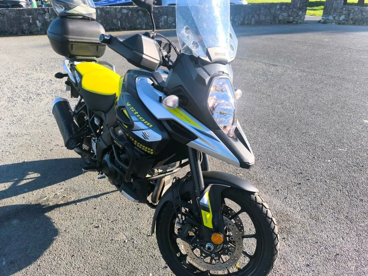 Suzuki vstrom 1000 - Image 1