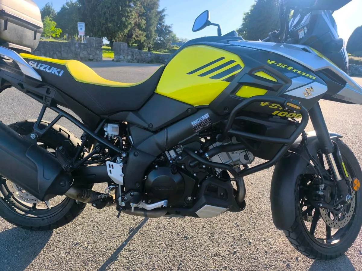 Suzuki vstrom 1000 - Image 2