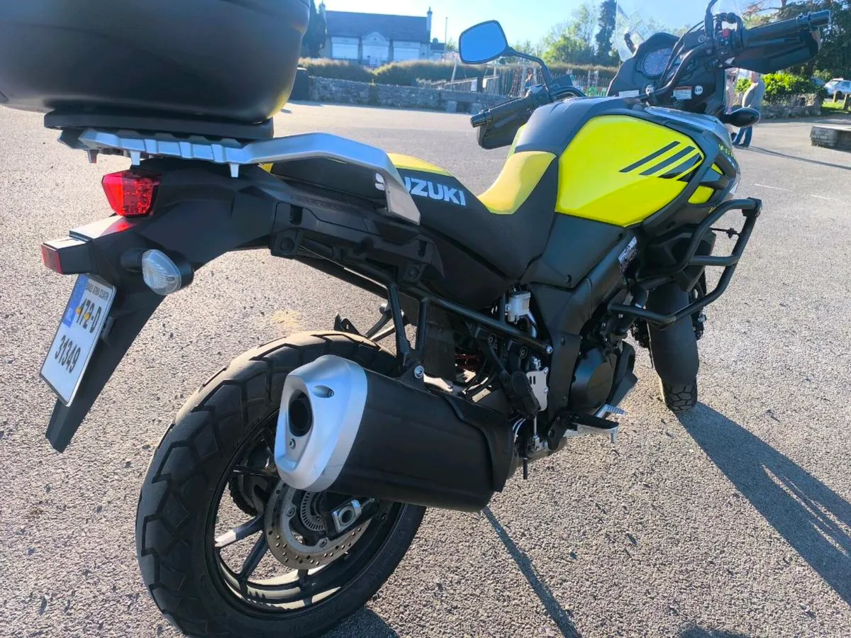Suzuki vstrom 1000 - Image 3