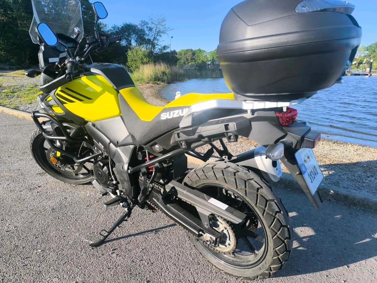 Suzuki vstrom 1000 - Image 4