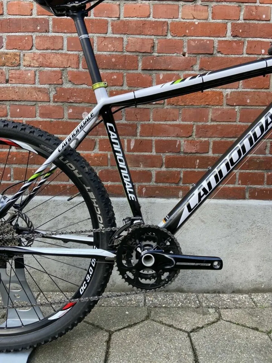 Cannondale Flash MTB - 48cm (L) - Image 1