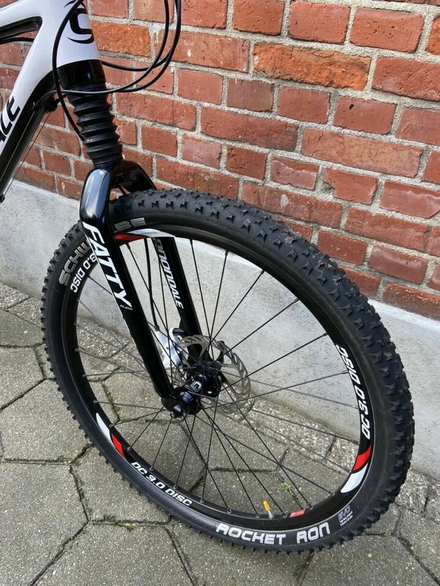 Cannondale Flash MTB - 48cm (L) - Image 2