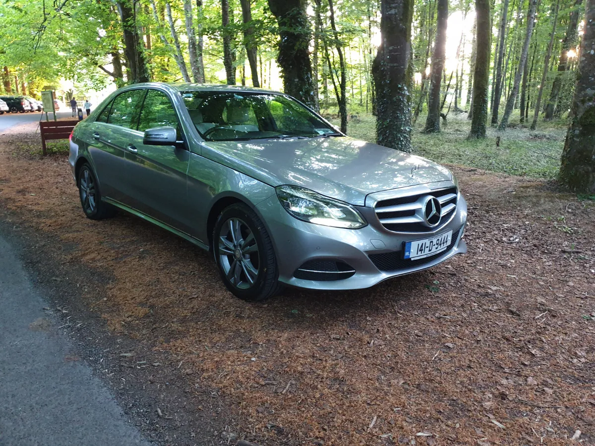 141 MERCEDES  E200 CDI AUTO AVANTGARDE - Image 3