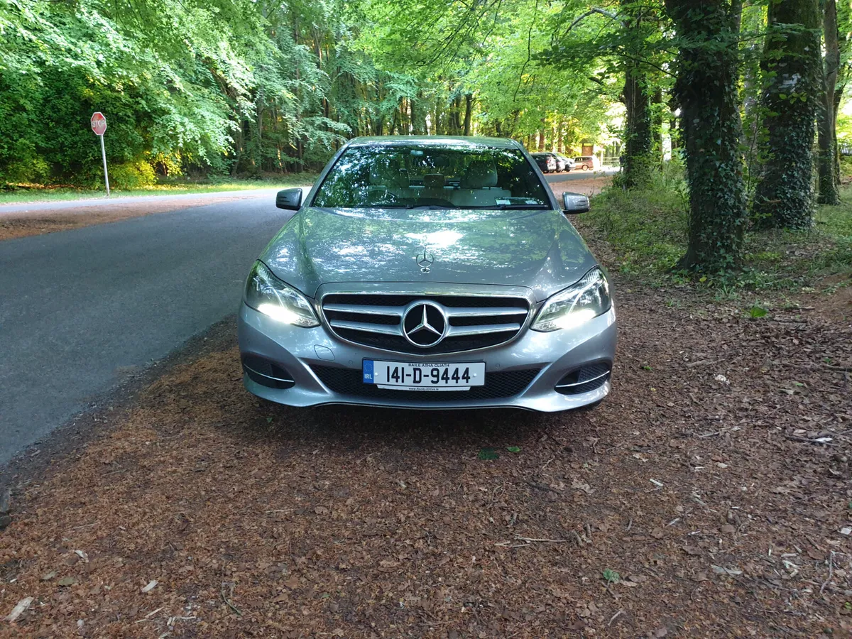 141 MERCEDES  E200 CDI AUTO AVANTGARDE - Image 2