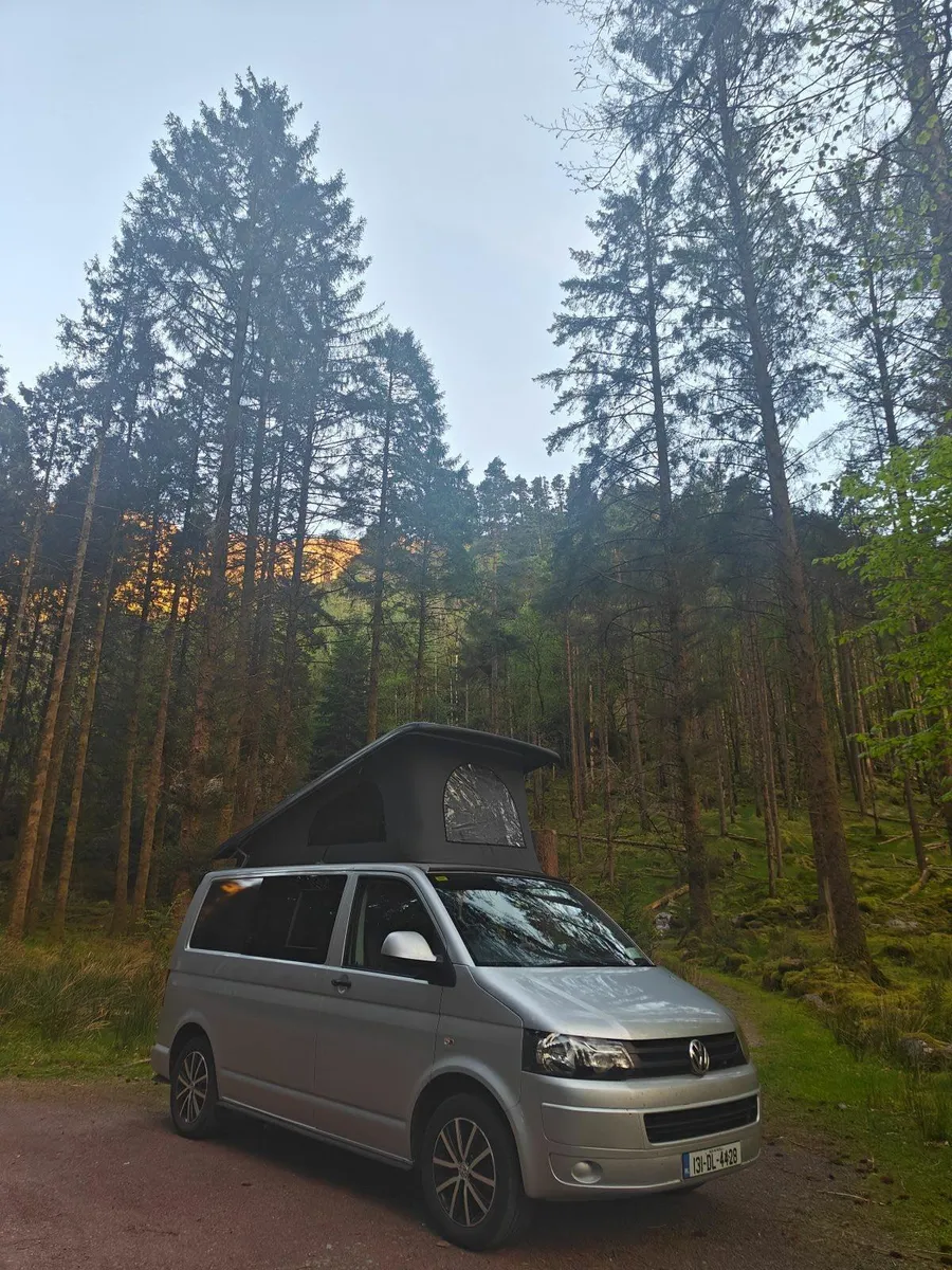 VW T5 Camper - Image 1