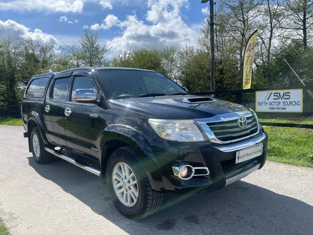 161 Toyota Hilux Invincible 3.0L D4D 177bhp***** - Image 2