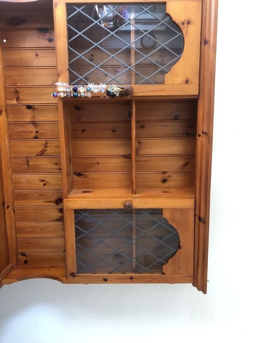 pine dresser - Image 2