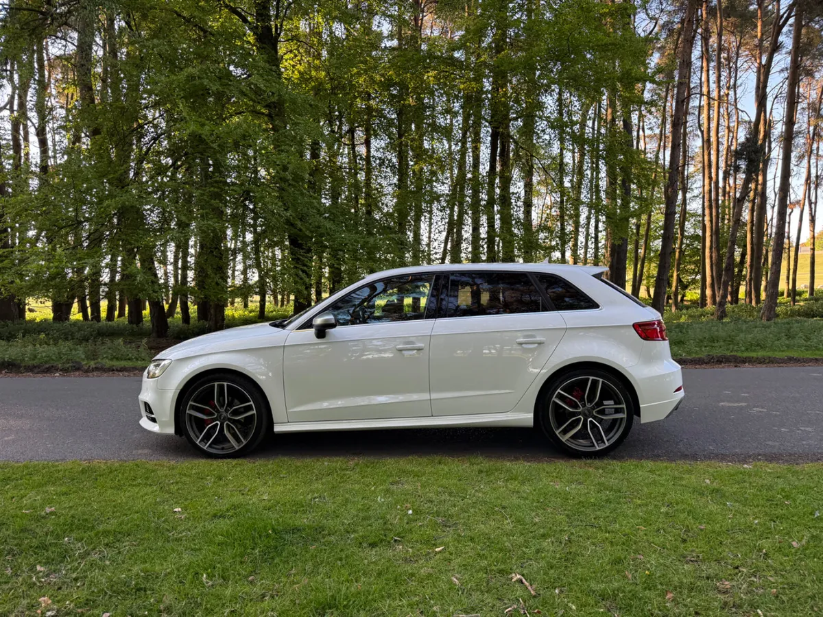 Audi A3 2017 S Line Diesel Automatic - Image 4