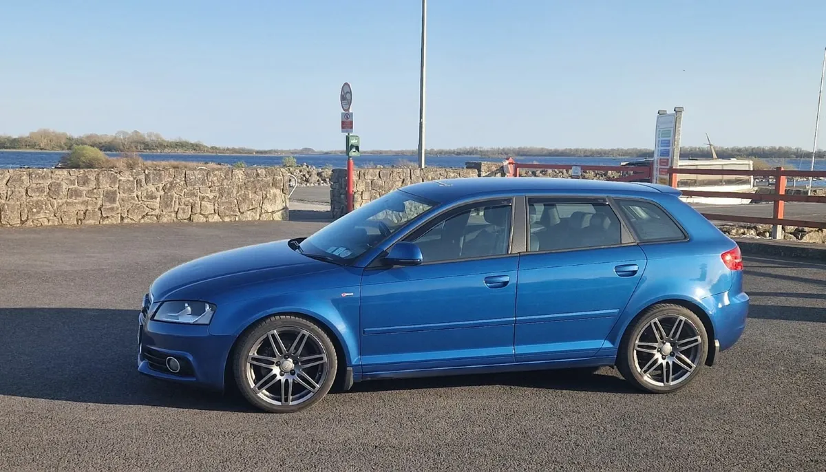 Audi A3 2010 S line - Image 2
