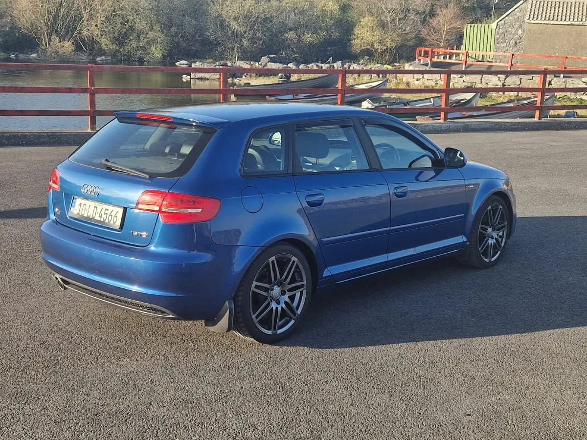 Audi A3 2010 S line - Image 4