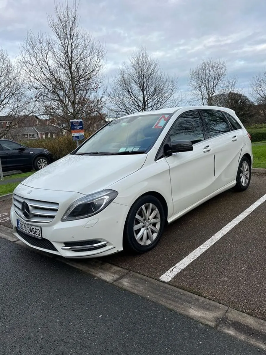 2013 Mercedes-benz B-class - Image 3