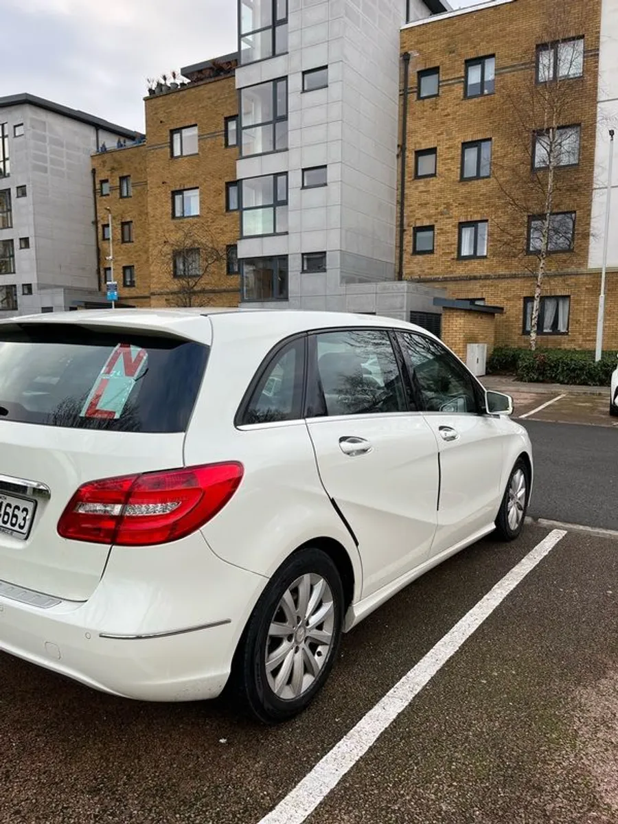 2013 Mercedes-benz B-class - Image 4