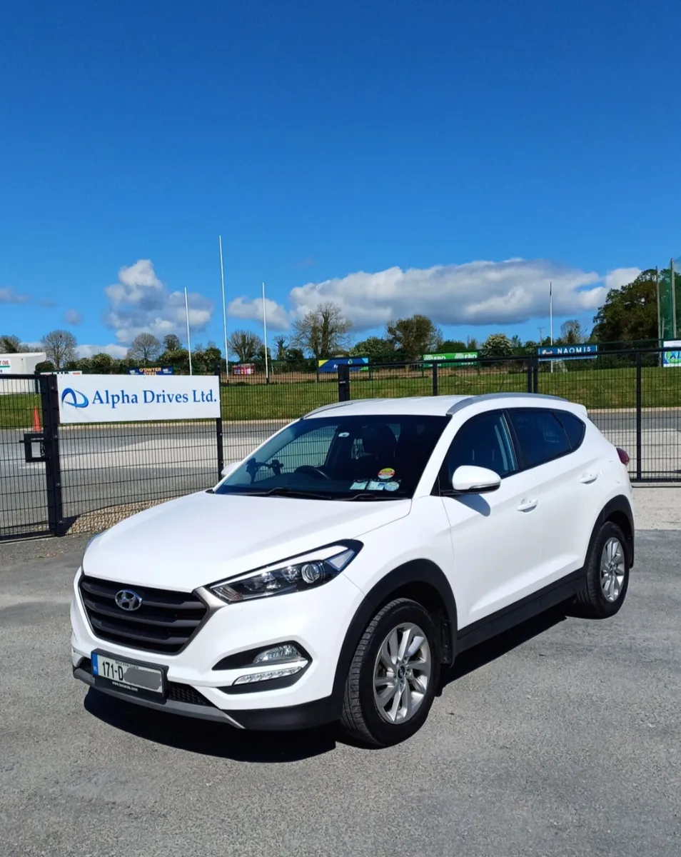 2017 HYUNDAI TUSCON - Image 2