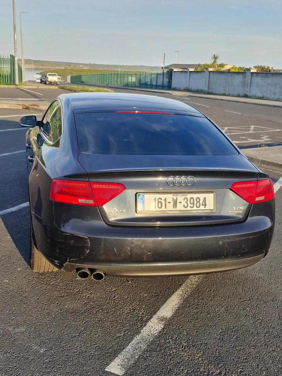 Audi A5 2016 Quattro 2.0 TDi - Image 3
