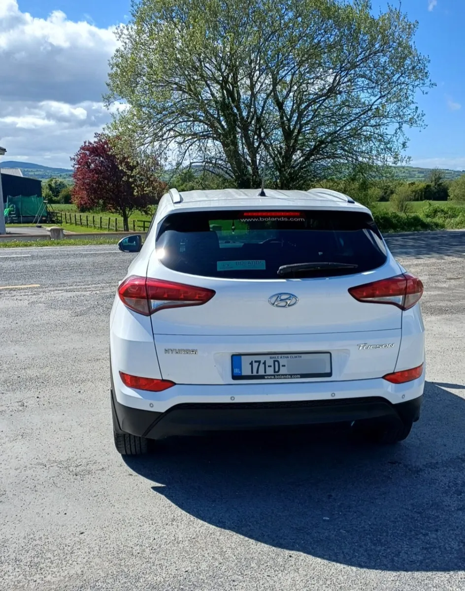 2017 HYUNDAI TUSCON - Image 3