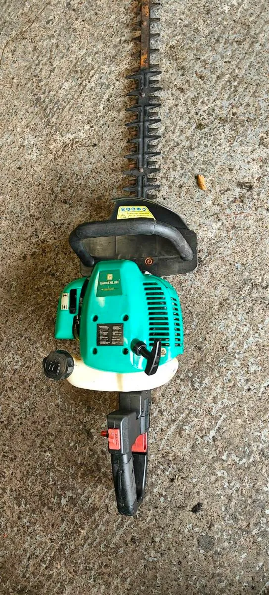 Hedge cutter - Image 2