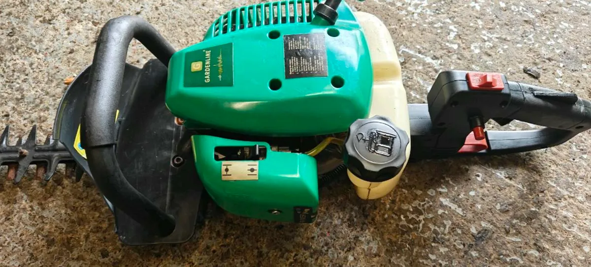 Hedge cutter - Image 3
