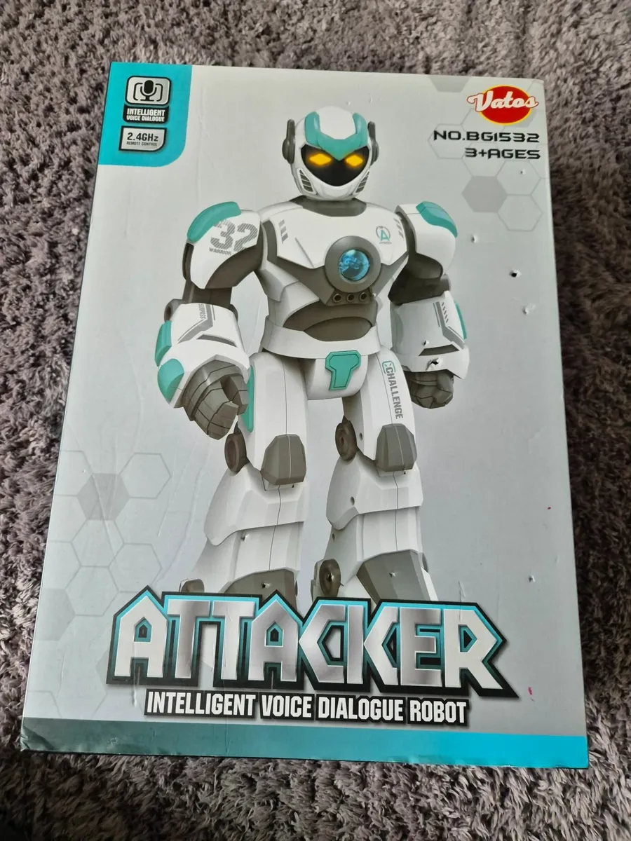 Intelligent voice robot - Image 1