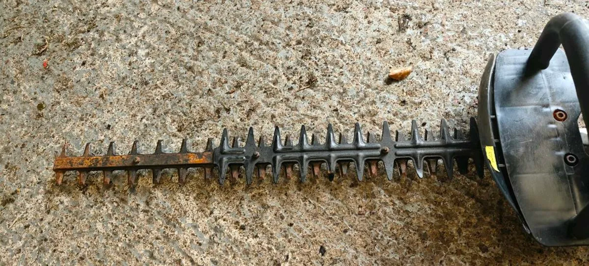 Hedge cutter - Image 4