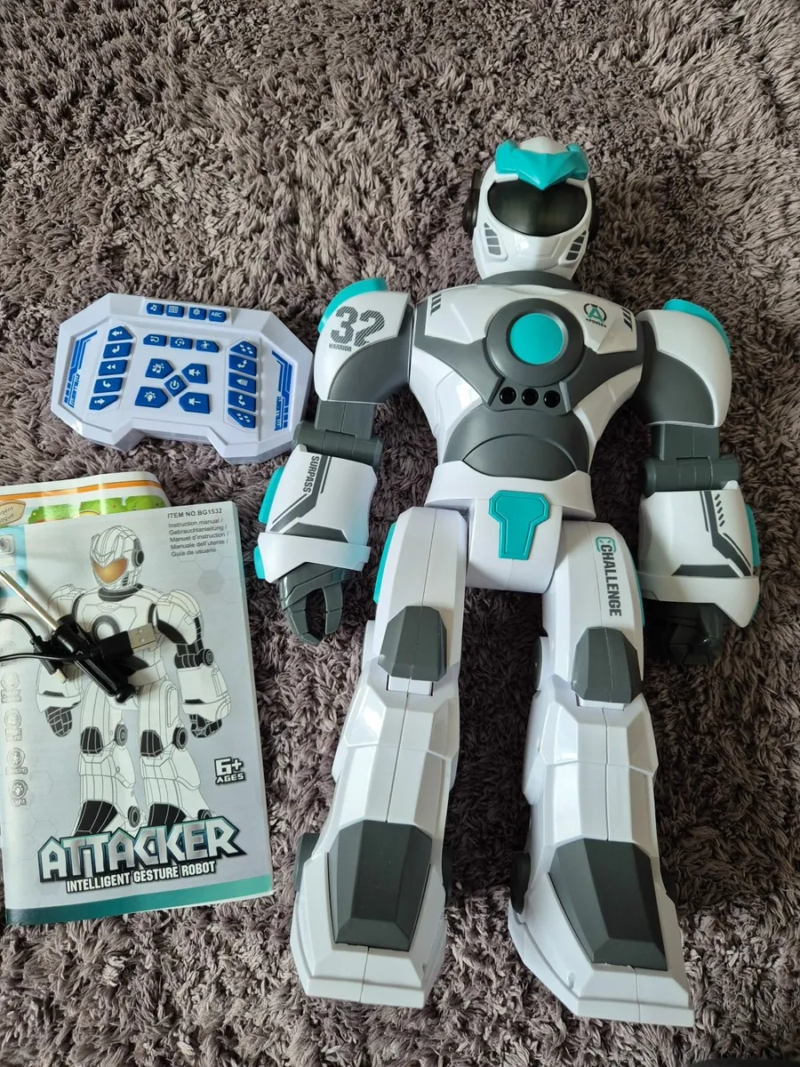 Intelligent voice robot - Image 2
