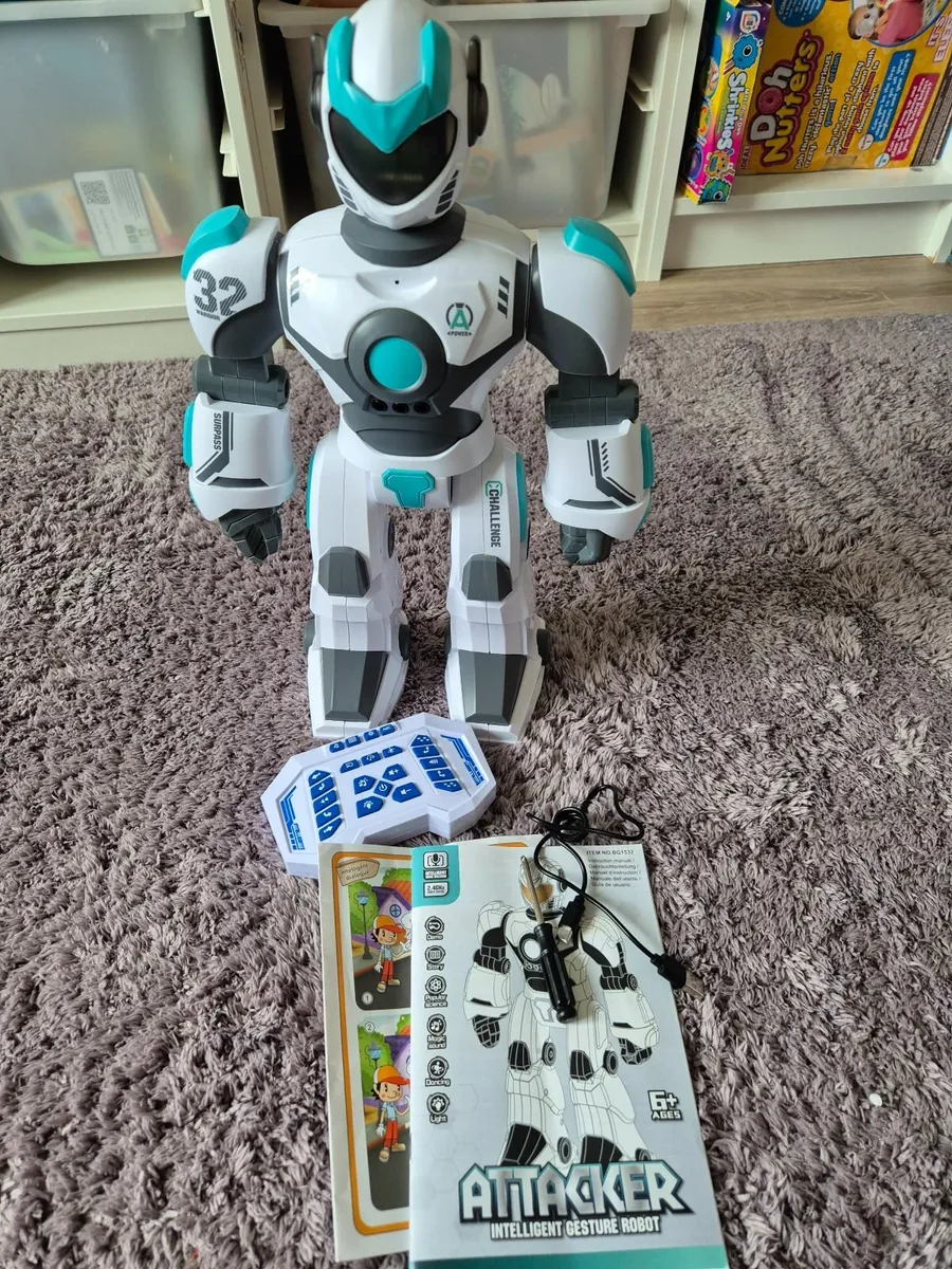 Intelligent voice robot - Image 3
