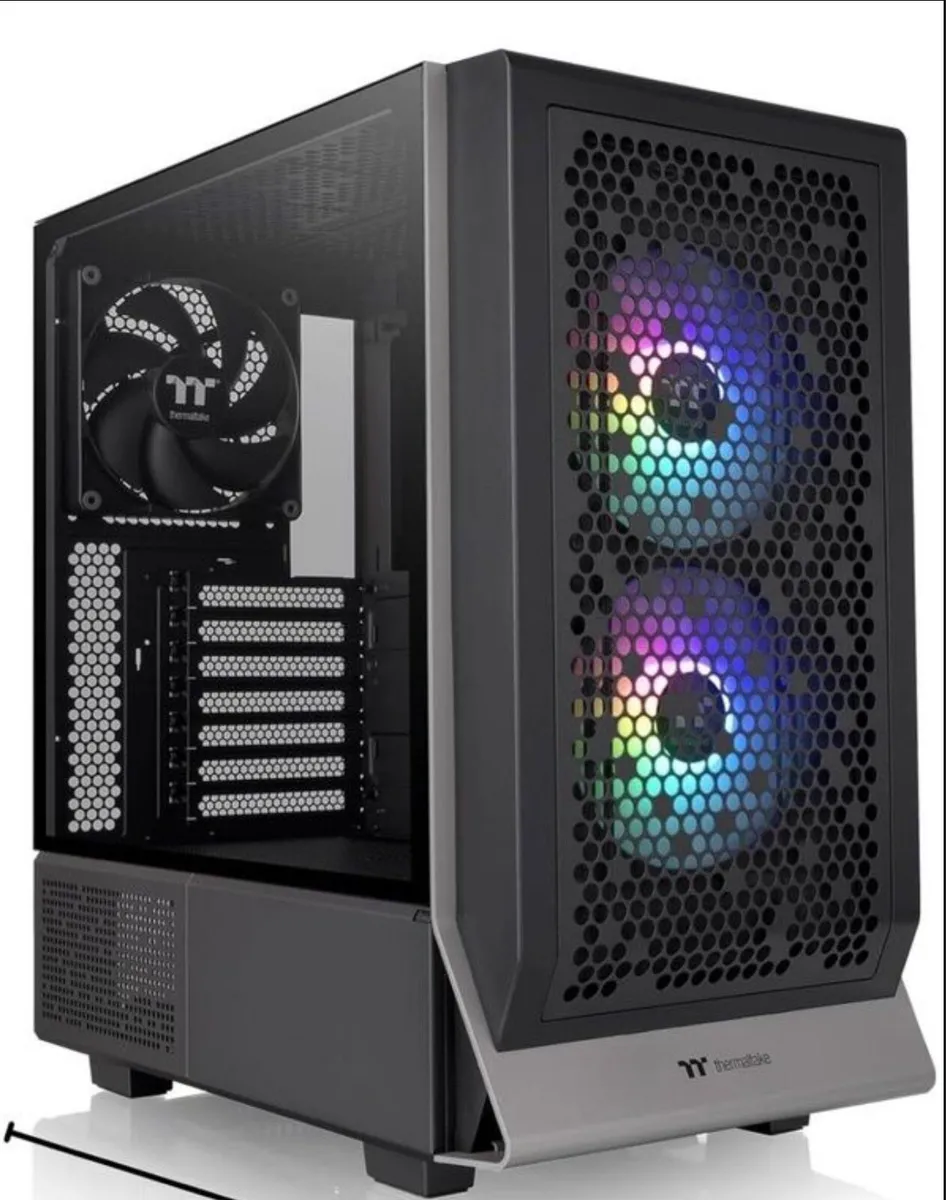 Custom PC new build Ryzen 7 7800x3d RTX4090 TOPEND - Image 1