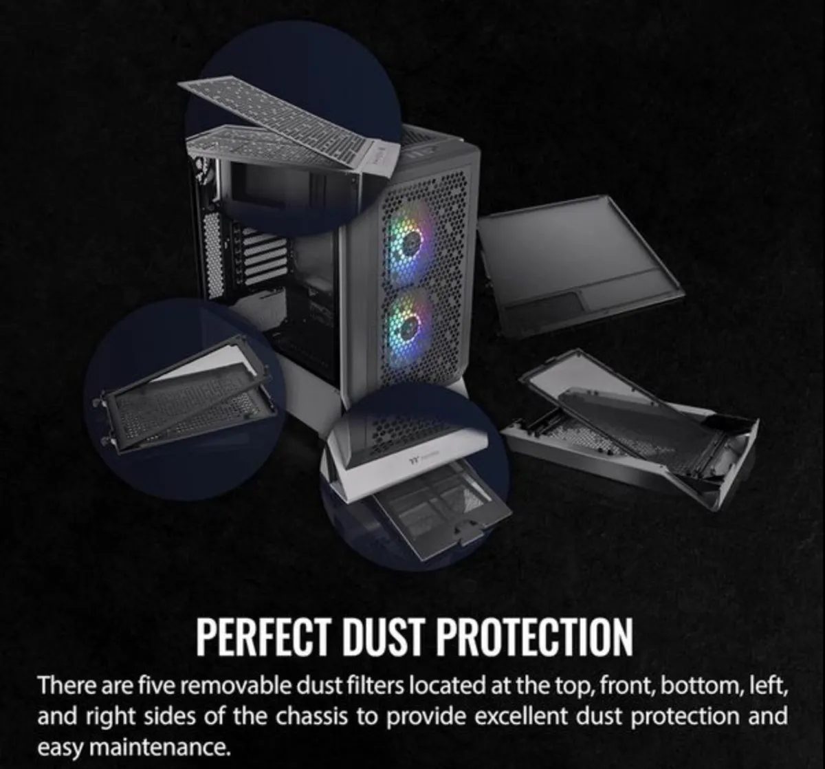 Custom PC new build Ryzen 7 7800x3d RTX4090 TOPEND - Image 2