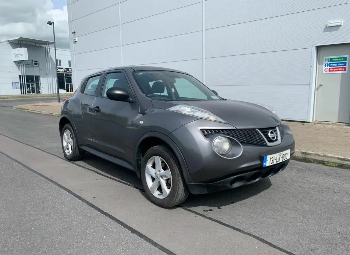 Nissan Juke //only 32000KLMS//ORIGINAL I - Image 1