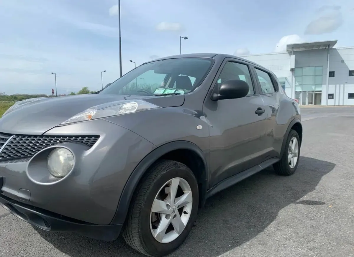 Nissan Juke //only 32000KLMS//ORIGINAL I - Image 2