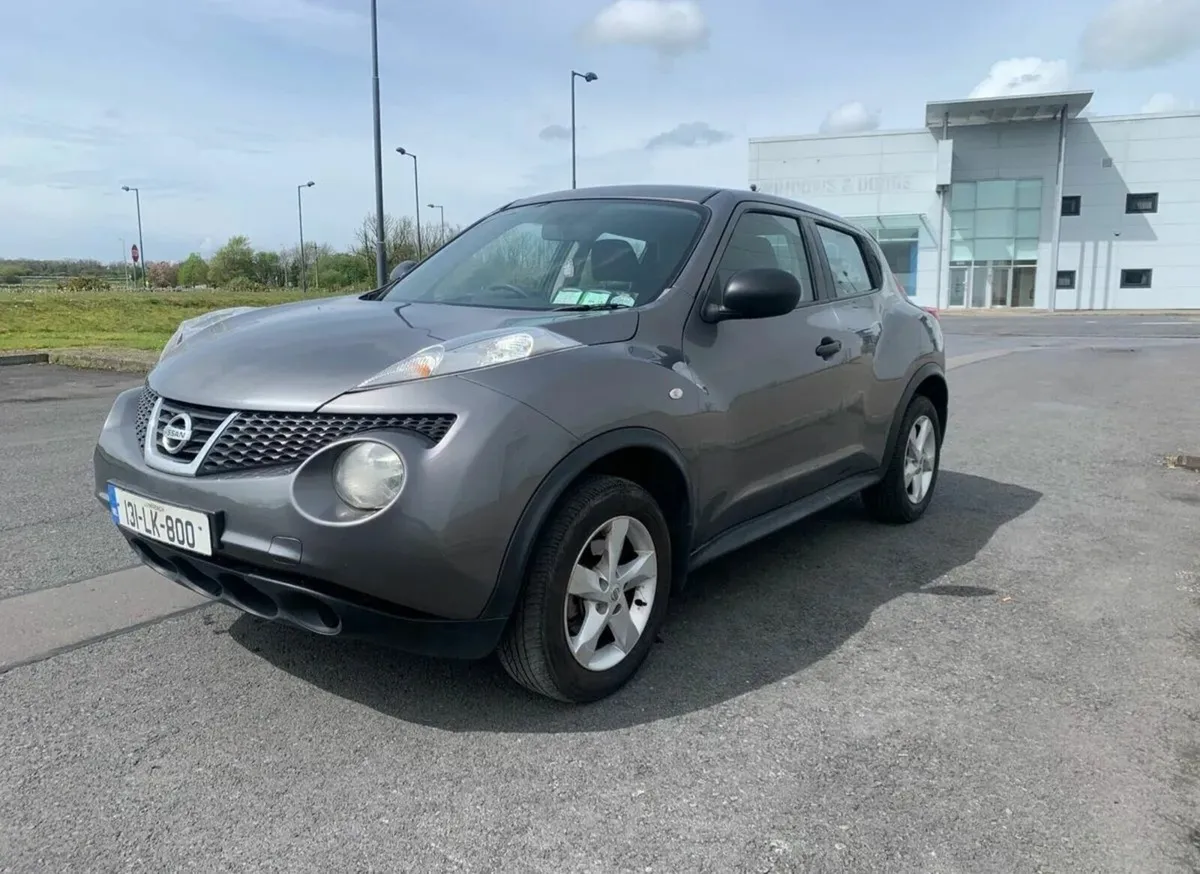 Nissan Juke //only 32000KLMS//ORIGINAL I - Image 4