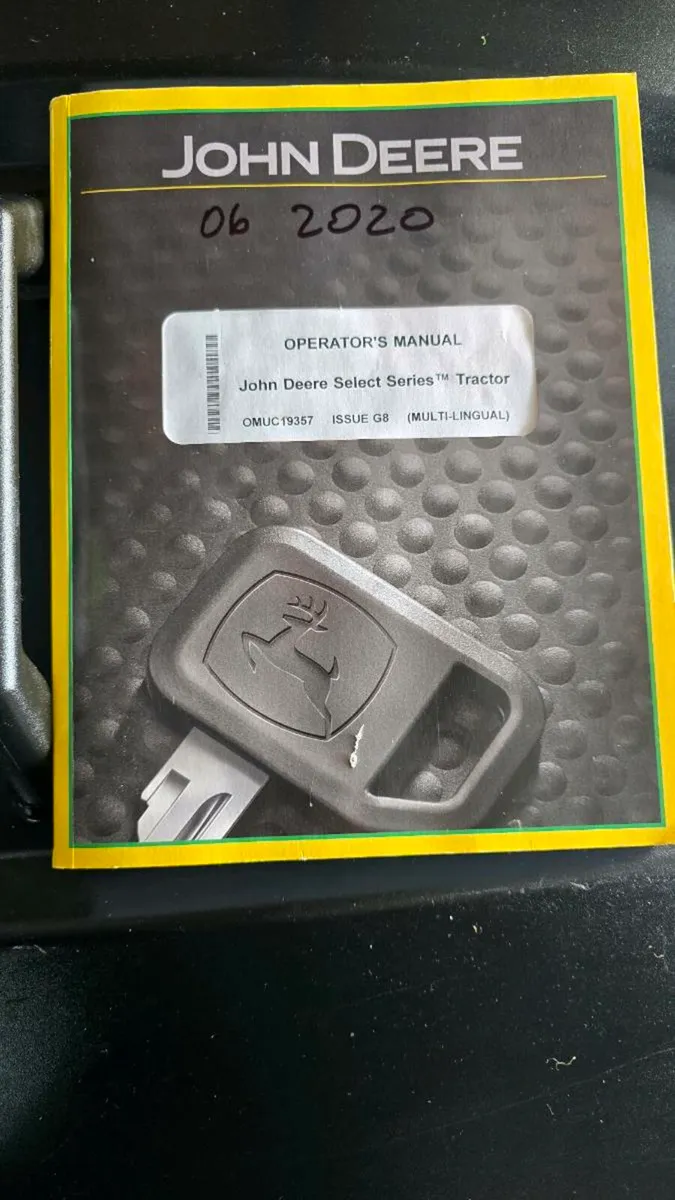 John Deere X350R AS NEW - Image 4