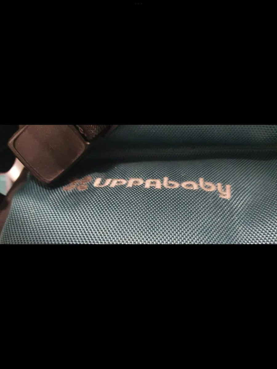 Uppababy Vista pushchair/pram combination - Image 2
