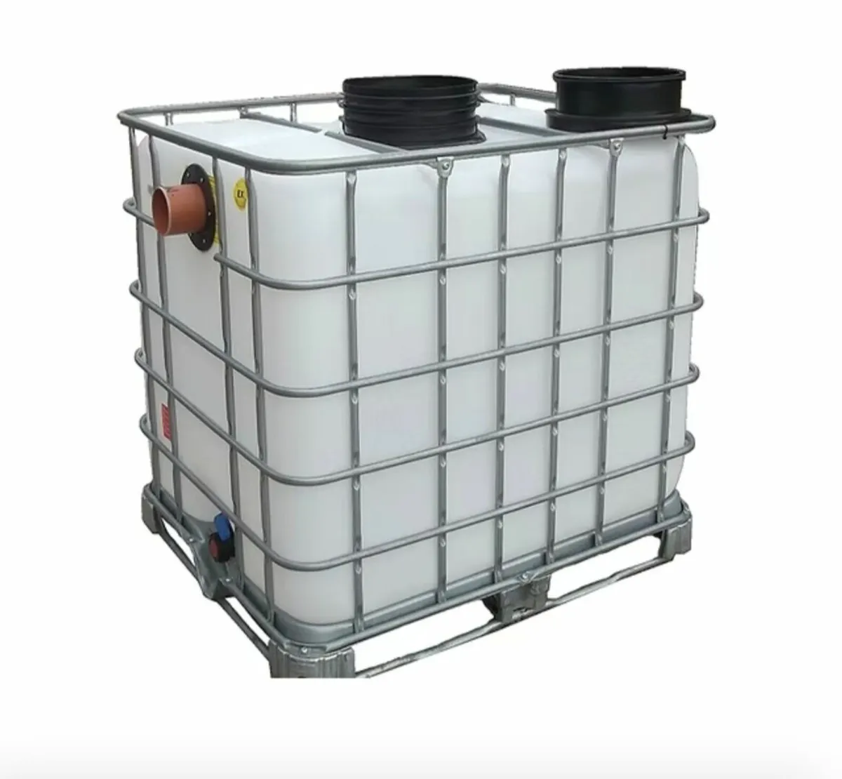 IBC septic tank