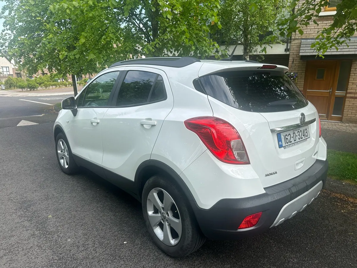 2016 Vauxhall Mokka ( New Nct 1-2027 ) - Image 2