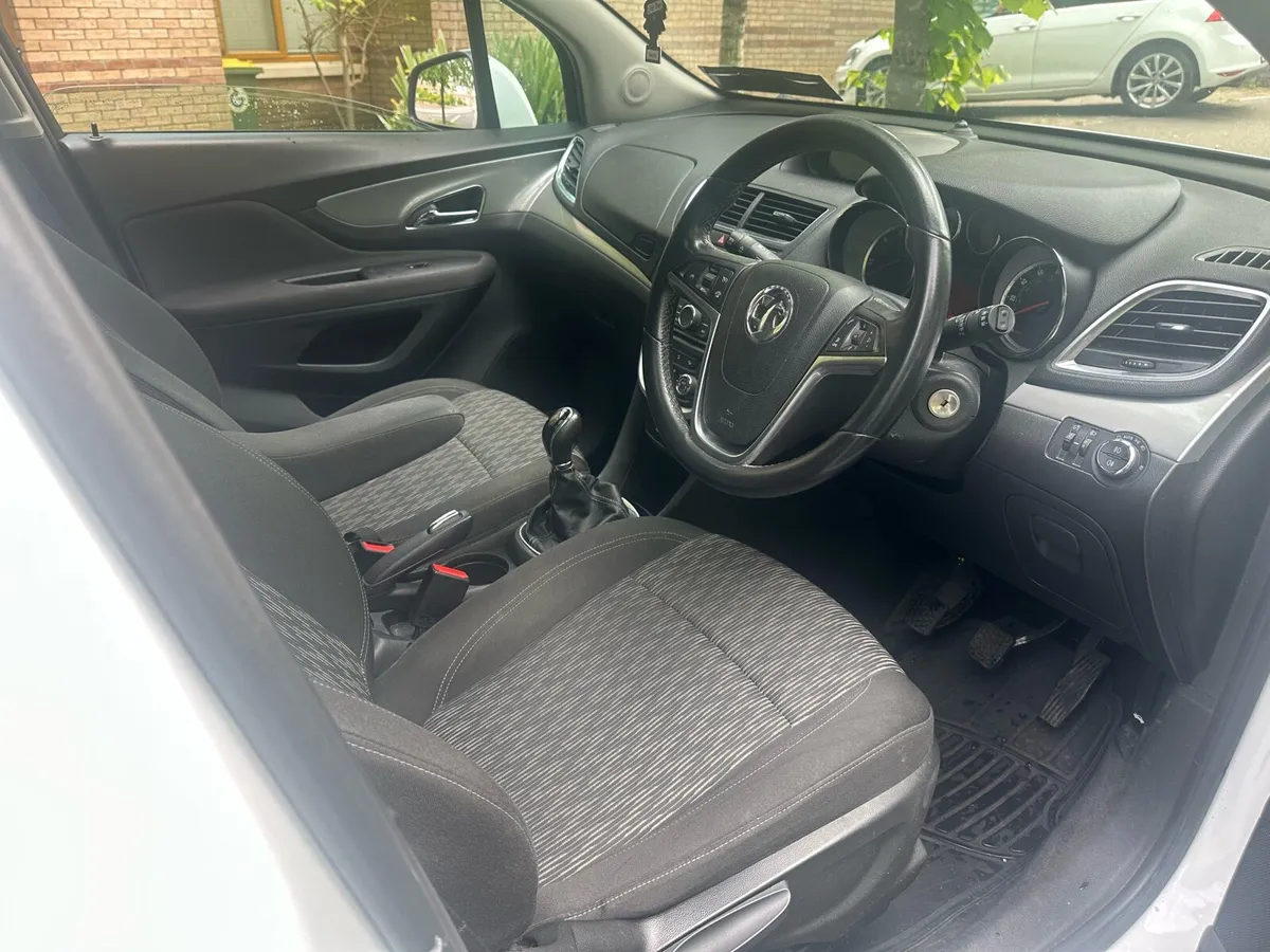 2016 Vauxhall Mokka ( New Nct 1-2027 ) - Image 3