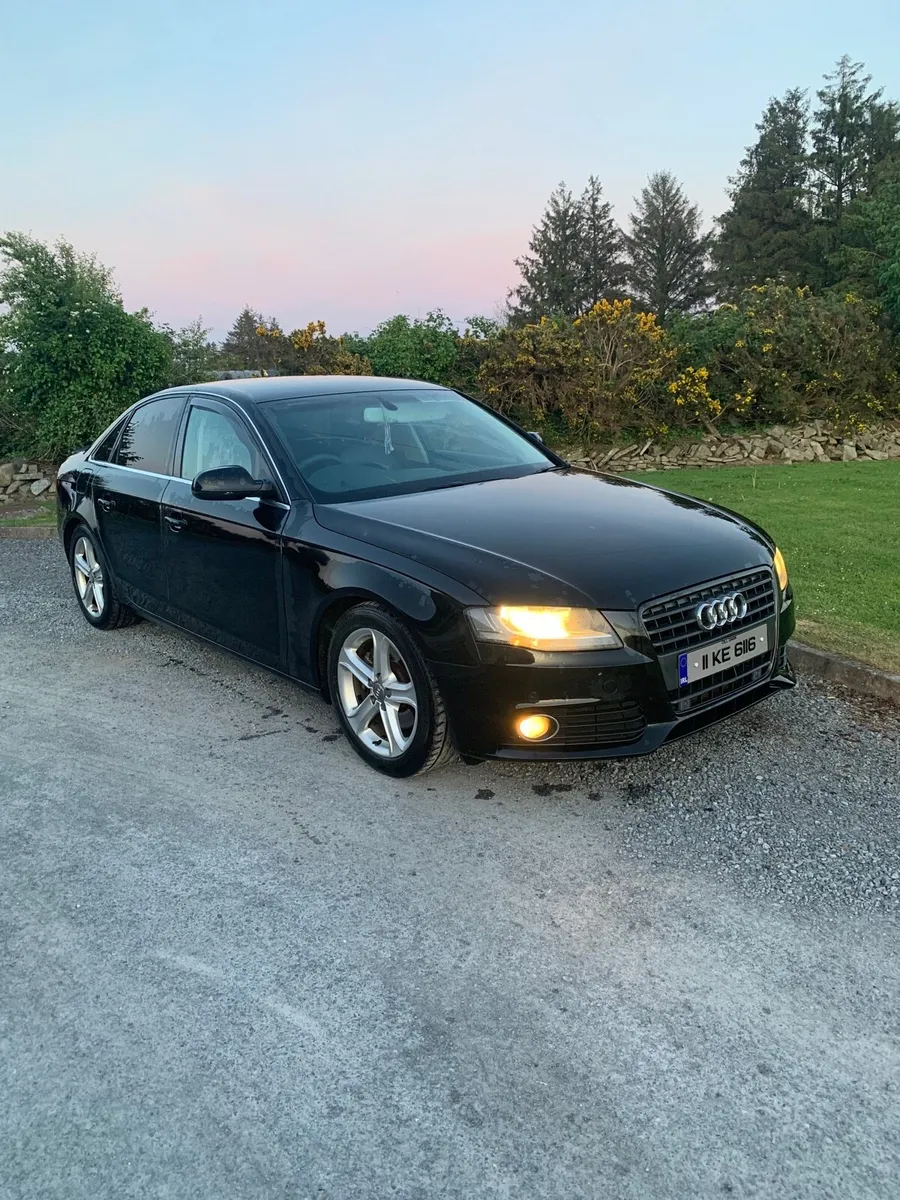 Audi a4 2.0 diesel - Image 1