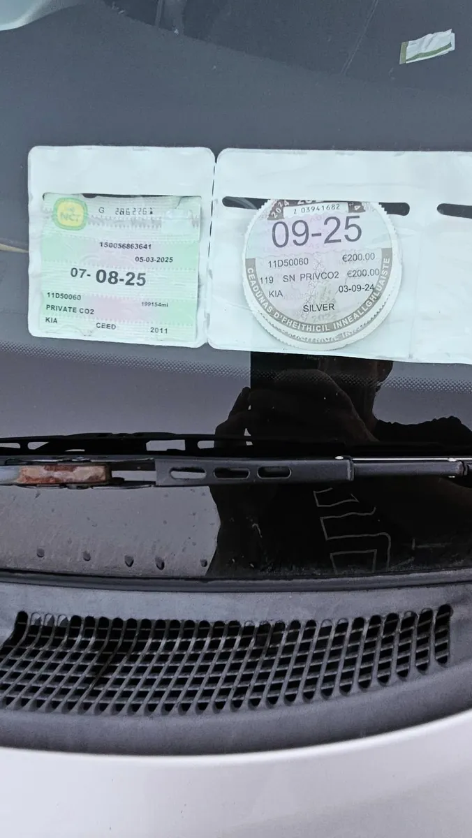 Kia Ceed 2011 - Image 1