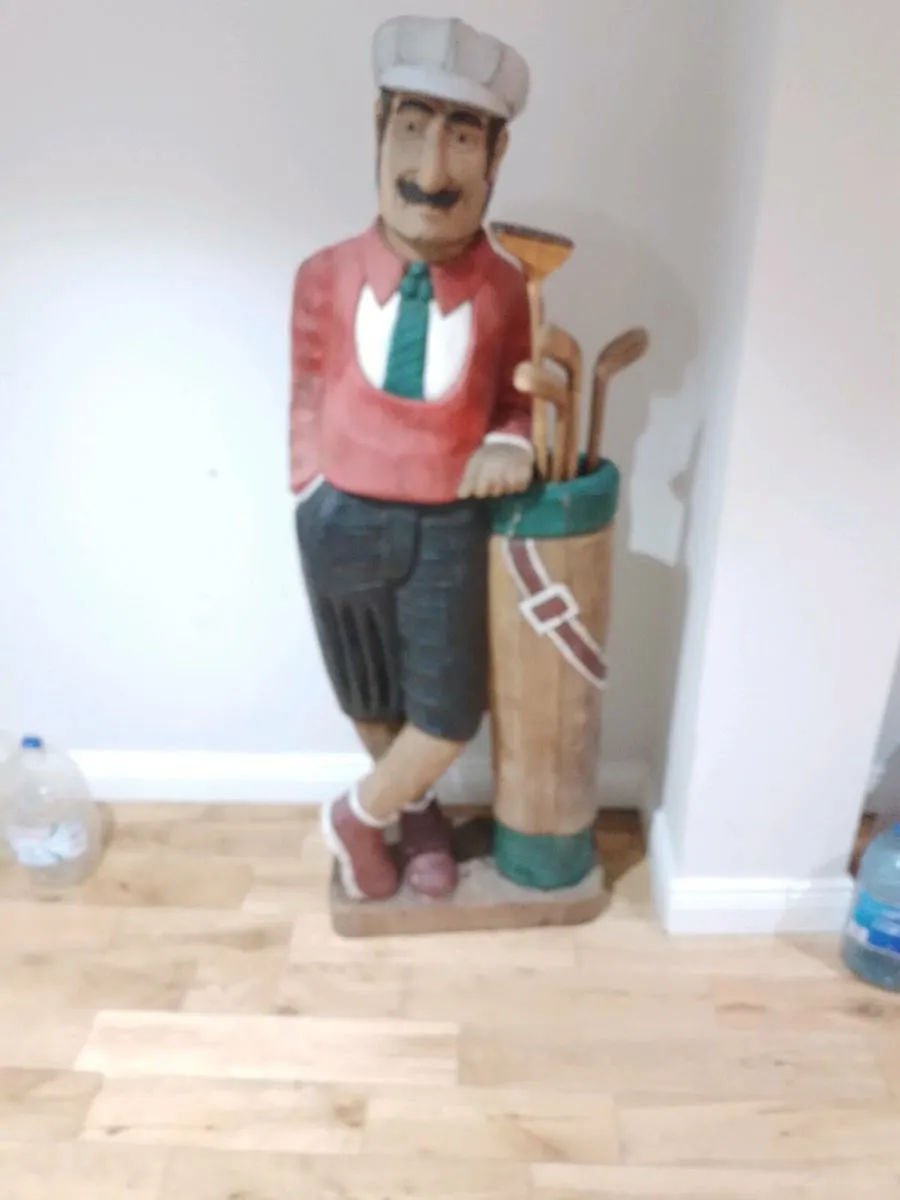 Golf man all timber heavy - Image 2