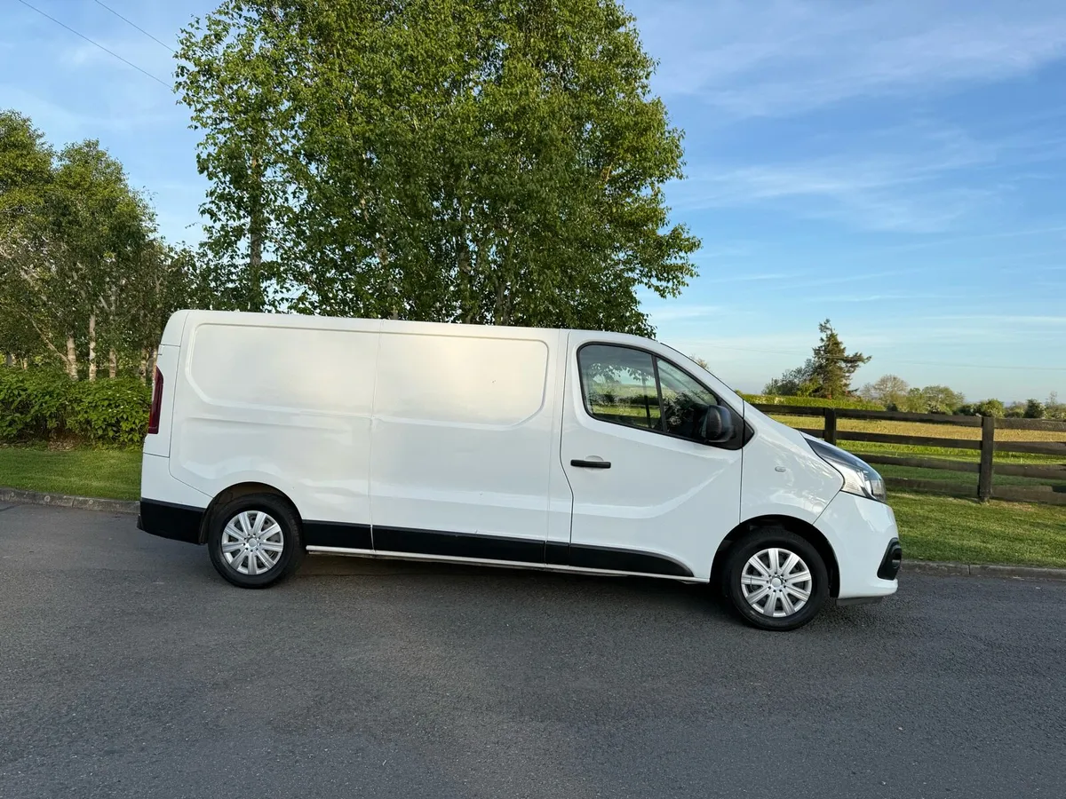 Renault Trafic 2019 Bussines NEW DOE!!! - Image 3