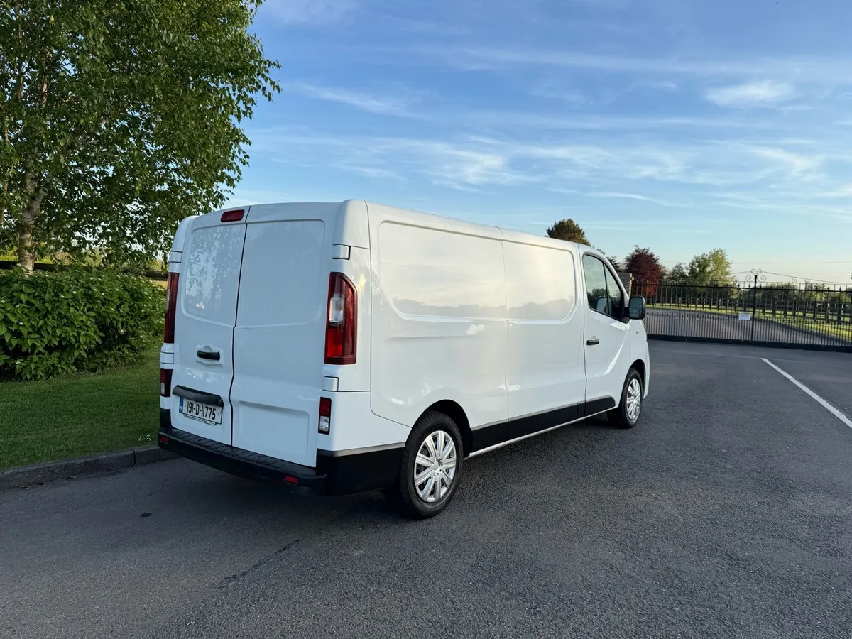 Renault Trafic 2019 Bussines NEW DOE!!! - Image 4