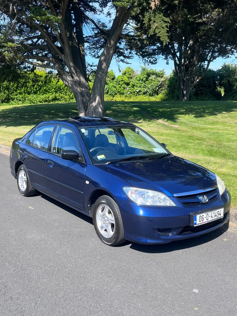 Honda Civic 1.4S NCT - Image 1