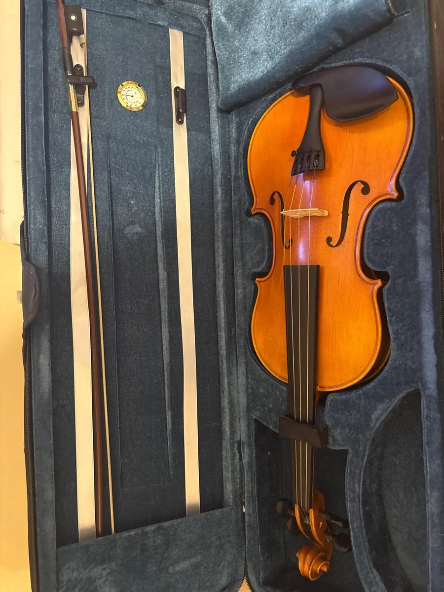 Full size violin - Image 1