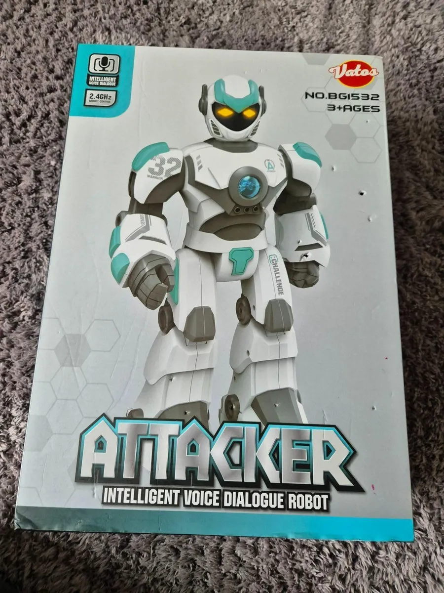 Intelligent voice robot - Image 4