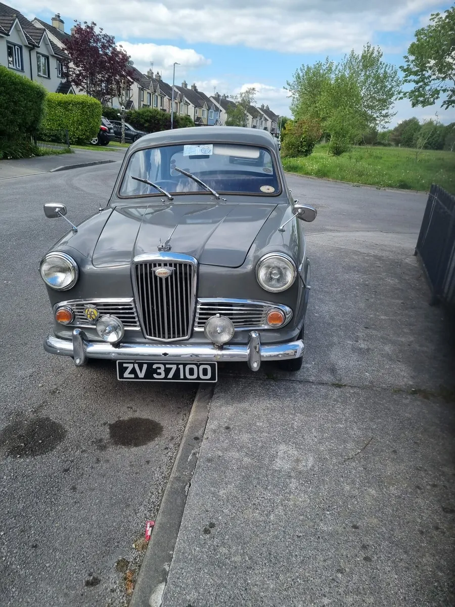 1963 Woolseley - Image 1